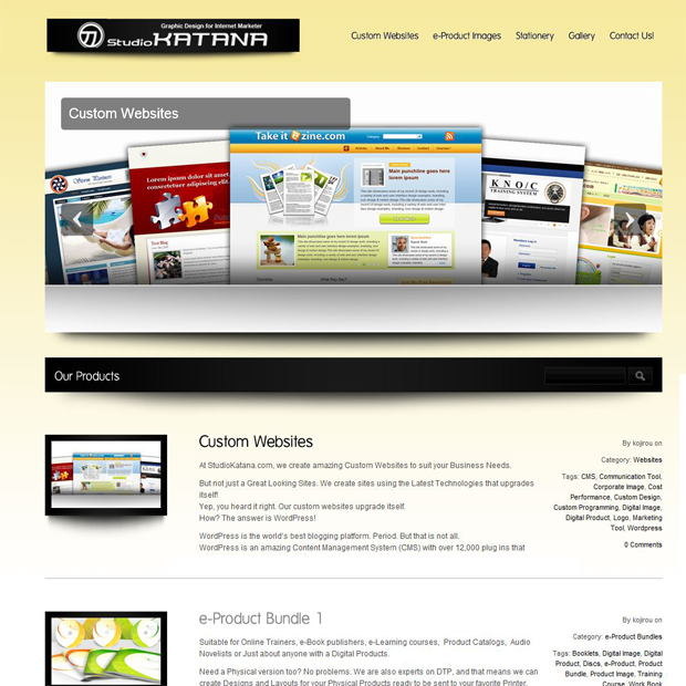 Post image for Katana II
